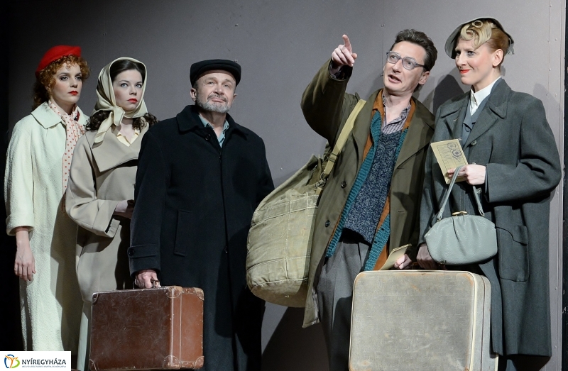 Castel Felice a Móricz Zsigmond Színházban