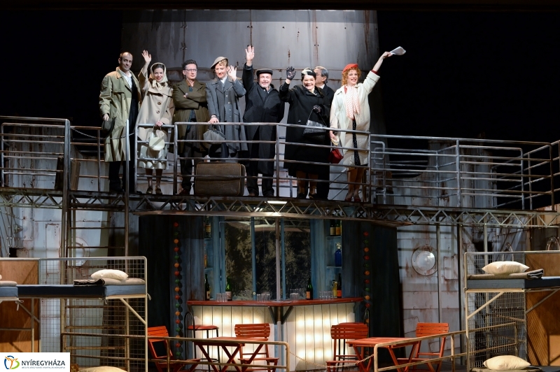 Castel Felice a Móricz Zsigmond Színházban