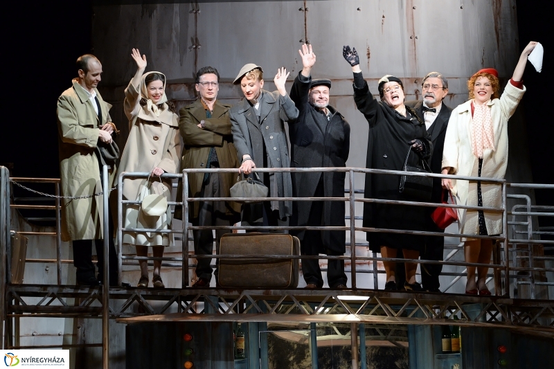 Castel Felice a Móricz Zsigmond Színházban