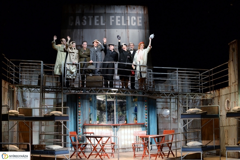 Castel Felice a Móricz Zsigmond Színházban