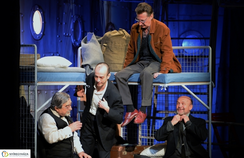 Castel Felice a Móricz Zsigmond Színházban