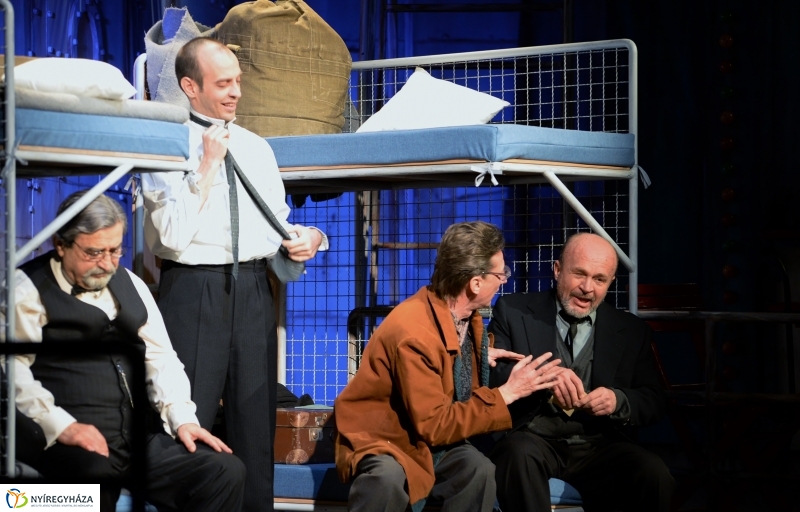 Castel Felice a Móricz Zsigmond Színházban