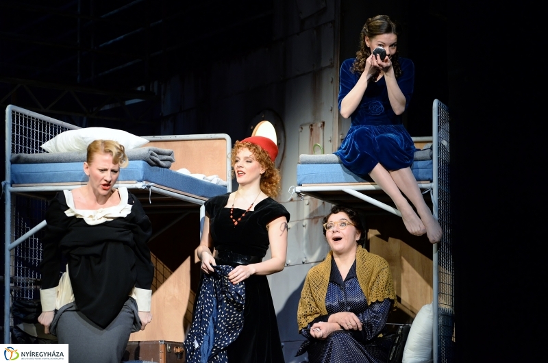 Castel Felice a Móricz Zsigmond Színházban