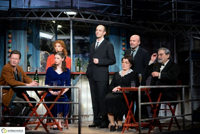 Castel Felice a Móricz Zsigmond Színházban