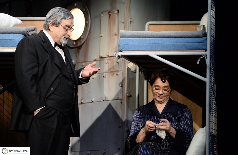 Castel Felice a Móricz Zsigmond Színházban