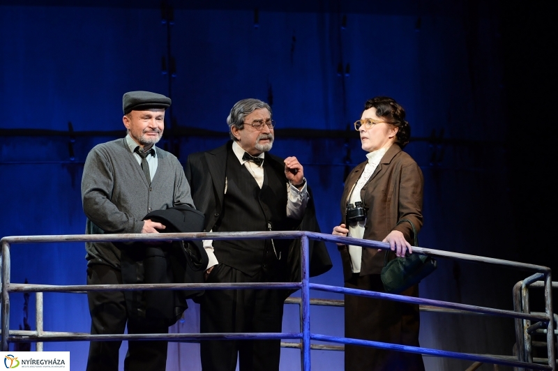 Castel Felice a Móricz Zsigmond Színházban