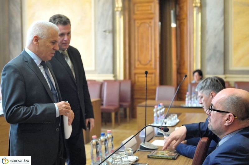 Országgyűlés Nemzeti Összetartozás Bizottsága  - fotó Szarka Lajos