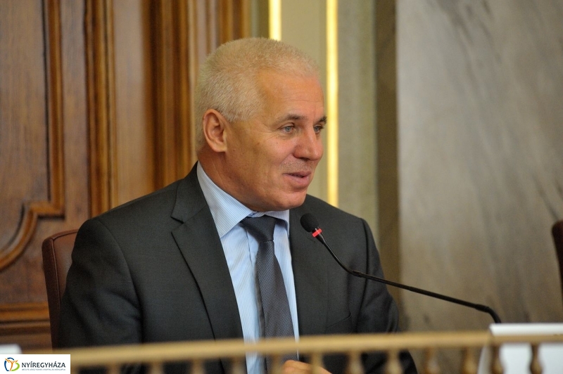 Országgyűlés Nemzeti Összetartozás Bizottsága  - fotó Szarka Lajos