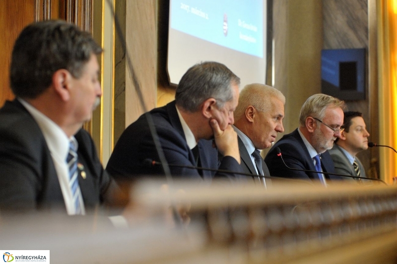 Országgyűlés Nemzeti Összetartozás Bizottsága  - fotó Szarka Lajos