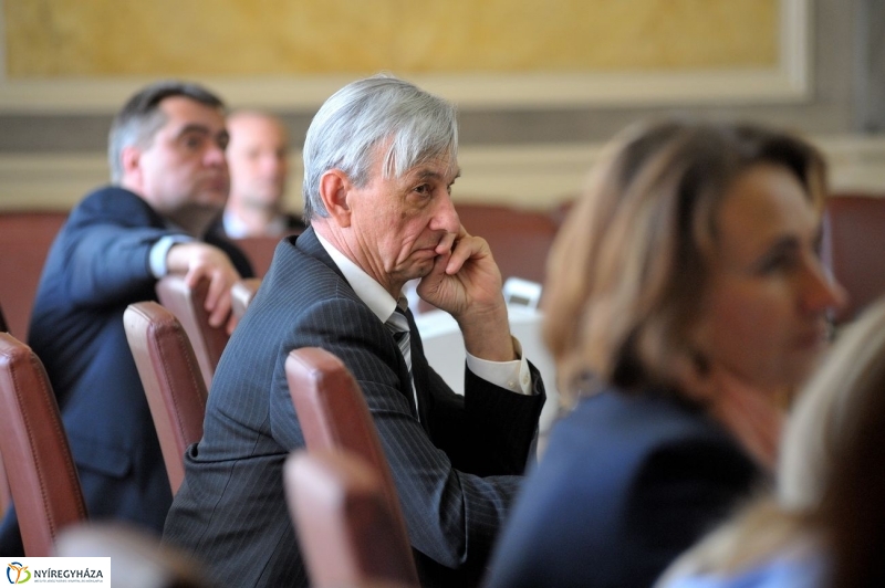 Országgyűlés Nemzeti Összetartozás Bizottsága  - fotó Szarka Lajos