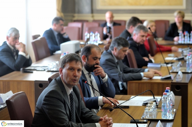 Országgyűlés Nemzeti Összetartozás Bizottsága  - fotó Szarka Lajos