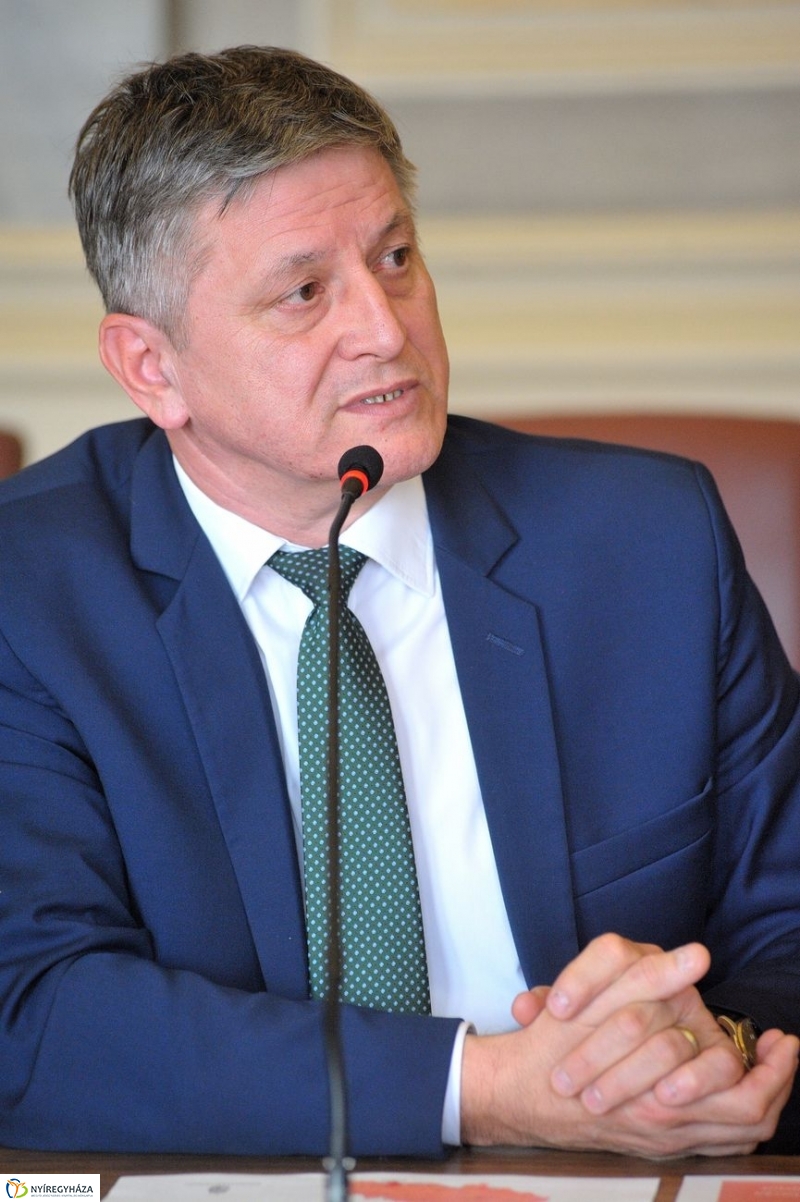 Országgyűlés Nemzeti Összetartozás Bizottsága  - fotó Szarka Lajos