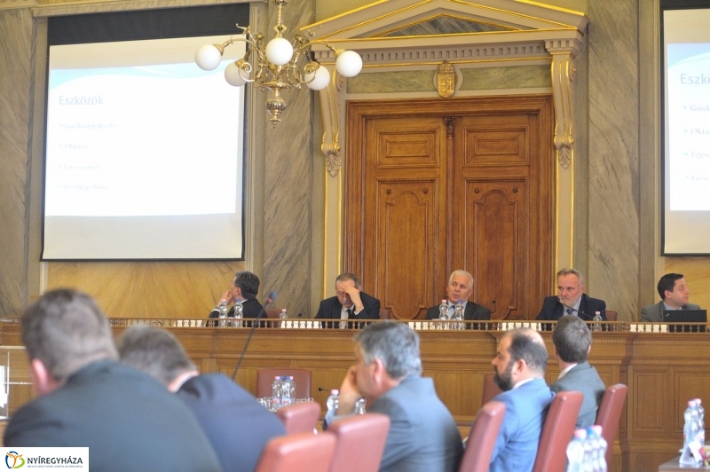 Országgyűlés Nemzeti Összetartozás Bizottsága  - fotó Szarka Lajos