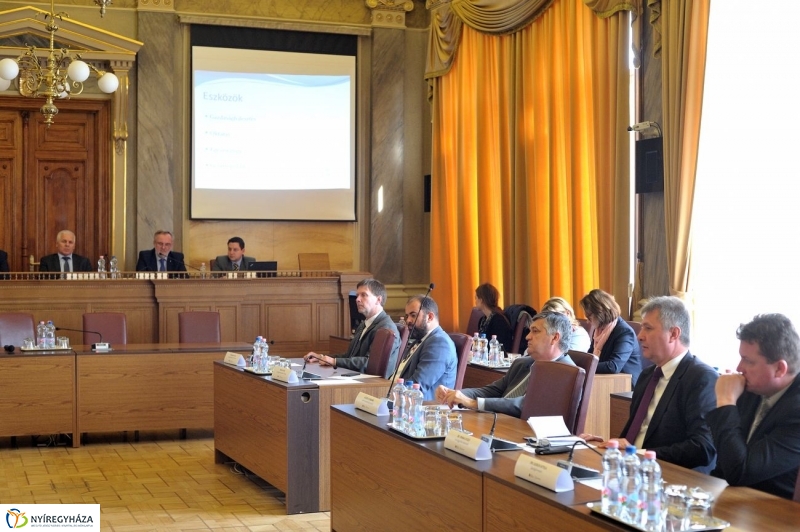 Országgyűlés Nemzeti Összetartozás Bizottsága  - fotó Szarka Lajos