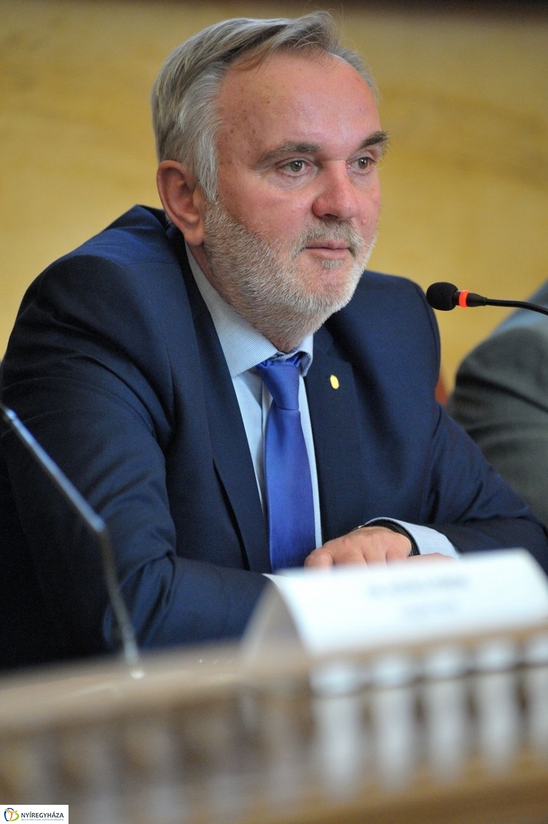 Országgyűlés Nemzeti Összetartozás Bizottsága  - fotó Szarka Lajos