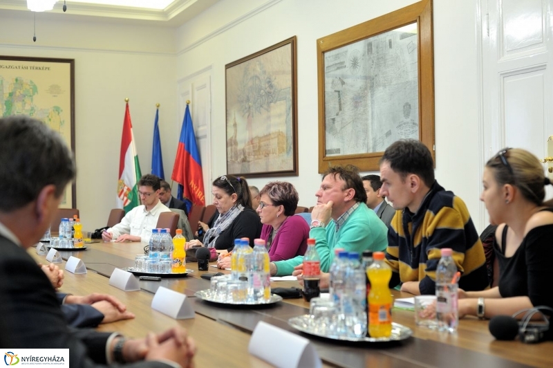 Országgyűlés Nemzeti Összetartozás Bizottsága  - fotó Szarka Lajos