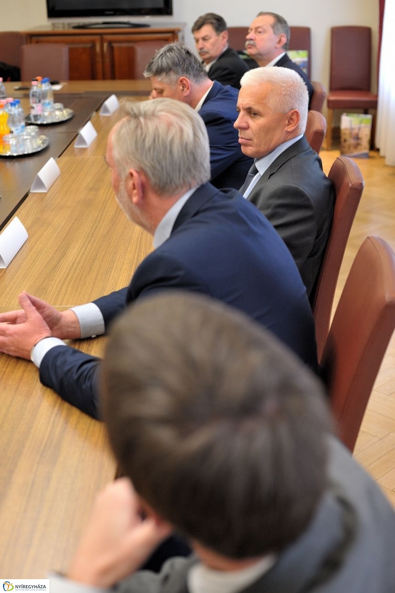 Országgyűlés Nemzeti Összetartozás Bizottsága  - fotó Szarka Lajos