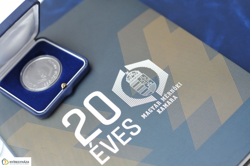 20 éves a Magyar Mérnöki Kamara - fotó Szarka Lajos