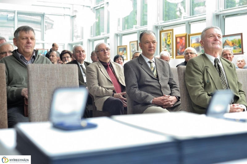 20 éves a Magyar Mérnöki Kamara - fotó Szarka Lajos