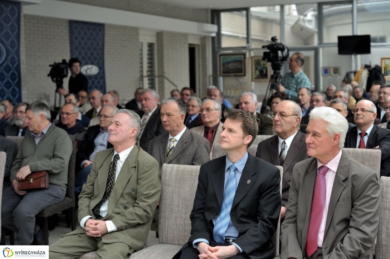 20 éves a Magyar Mérnöki Kamara - fotó Szarka Lajos