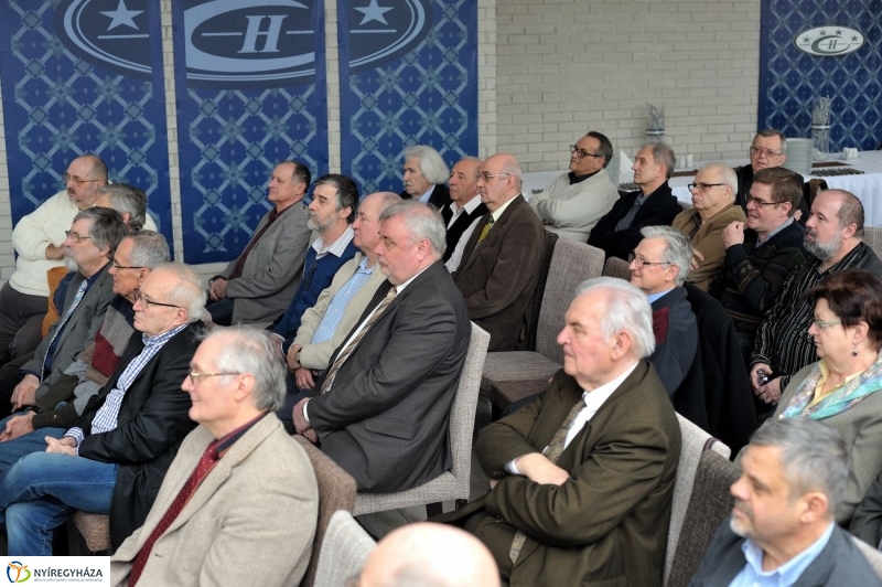 20 éves a Magyar Mérnöki Kamara - fotó Szarka Lajos