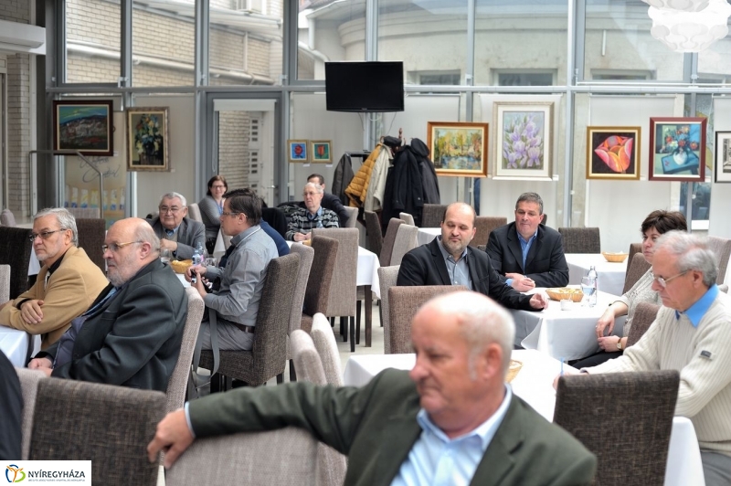 20 éves a Magyar Mérnöki Kamara - fotó Szarka Lajos