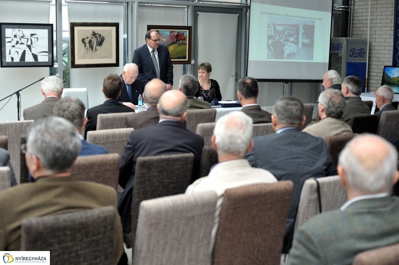 20 éves a Magyar Mérnöki Kamara - fotó Szarka Lajos