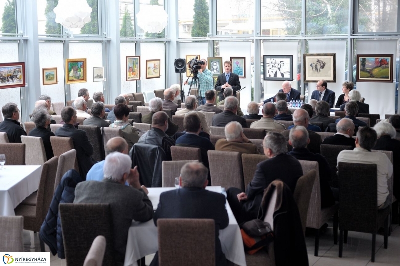 20 éves a Magyar Mérnöki Kamara - fotó Szarka Lajos