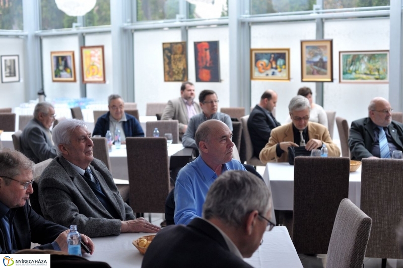 20 éves a Magyar Mérnöki Kamara - fotó Szarka Lajos