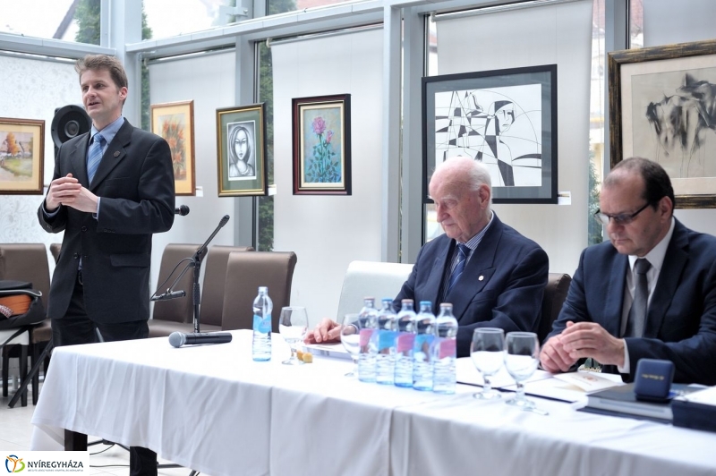 20 éves a Magyar Mérnöki Kamara - fotó Szarka Lajos