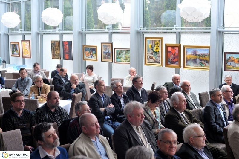 20 éves a Magyar Mérnöki Kamara - fotó Szarka Lajos