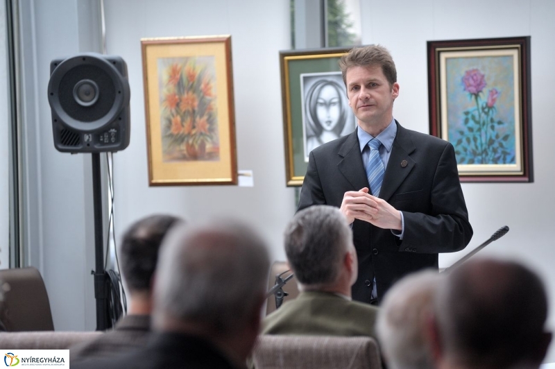 20 éves a Magyar Mérnöki Kamara - fotó Szarka Lajos