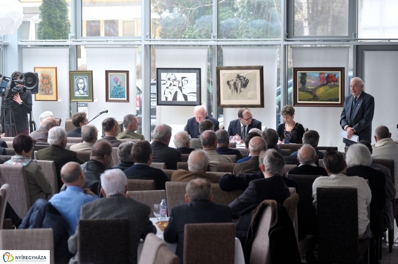 20 éves a Magyar Mérnöki Kamara - fotó Szarka Lajos