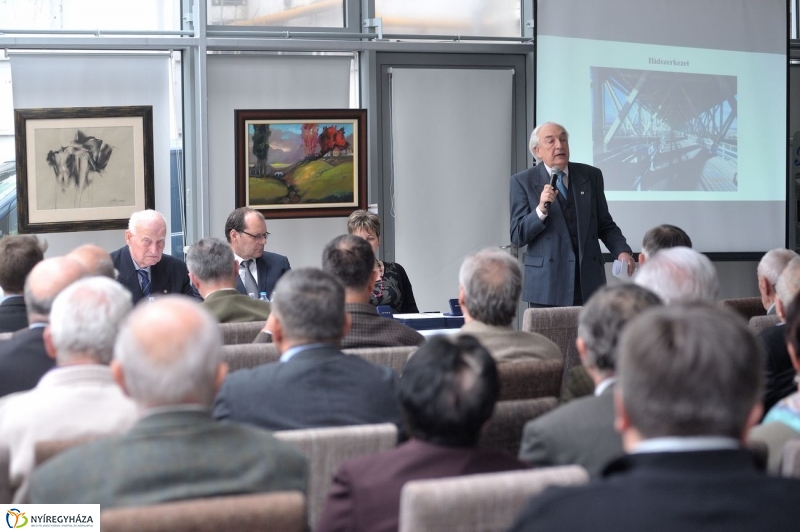 20 éves a Magyar Mérnöki Kamara - fotó Szarka Lajos