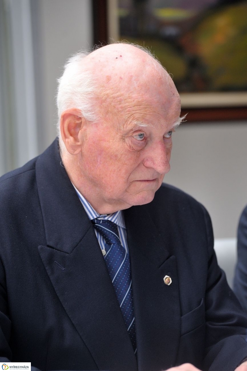 20 éves a Magyar Mérnöki Kamara - fotó Szarka Lajos