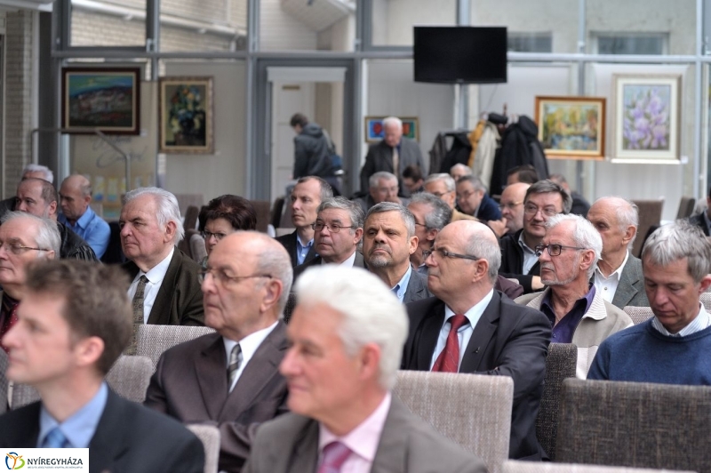 20 éves a Magyar Mérnöki Kamara - fotó Szarka Lajos