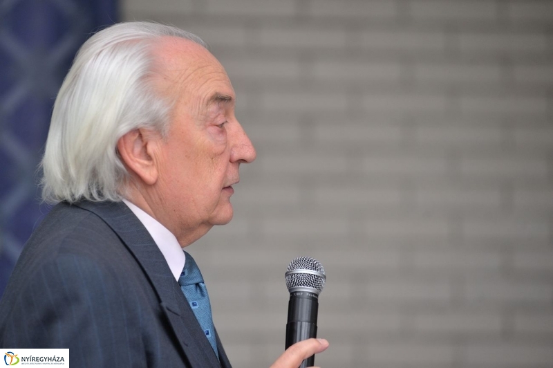 20 éves a Magyar Mérnöki Kamara - fotó Szarka Lajos