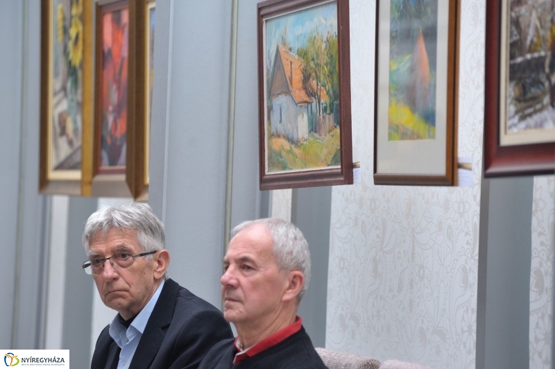 20 éves a Magyar Mérnöki Kamara - fotó Szarka Lajos