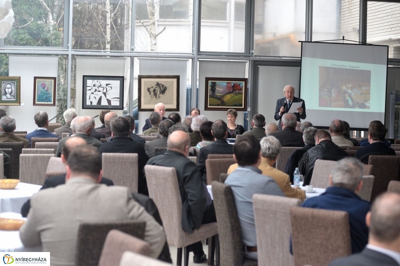 20 éves a Magyar Mérnöki Kamara - fotó Szarka Lajos