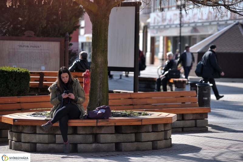 Tavasz kezdet - fotó Szarka Lajos