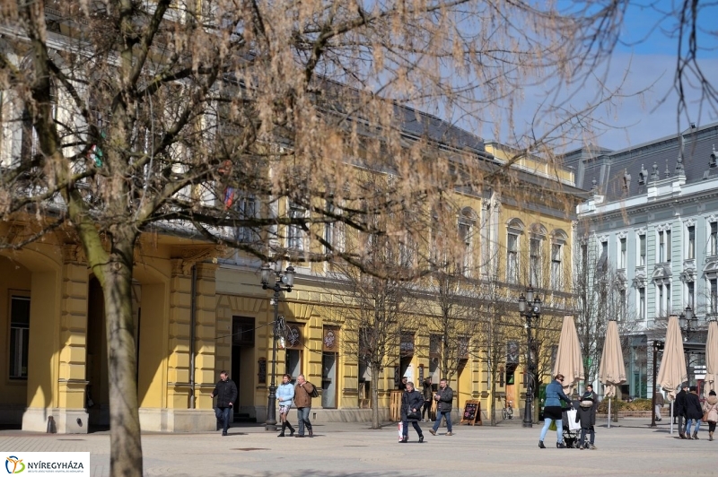 Tavasz kezdet - fotó Szarka Lajos