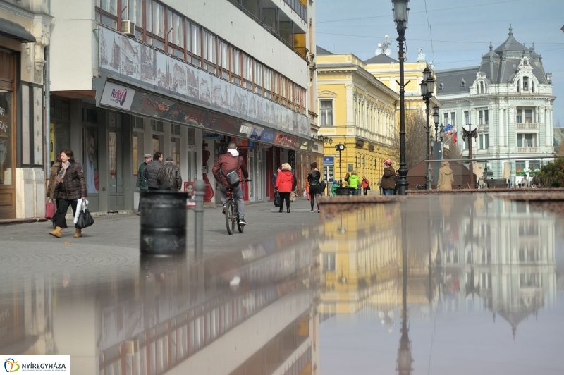 Tavasz kezdet - fotó Szarka Lajos