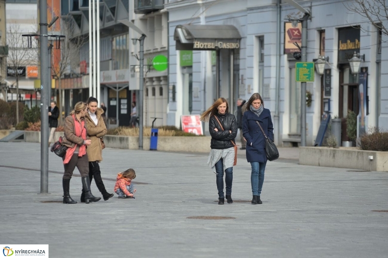 Tavasz kezdet - fotó Szarka Lajos