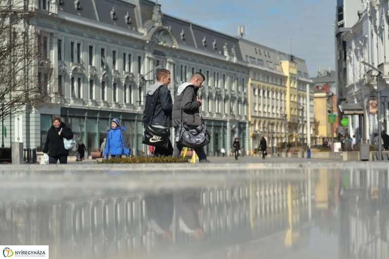 Tavasz kezdet - fotó Szarka Lajos