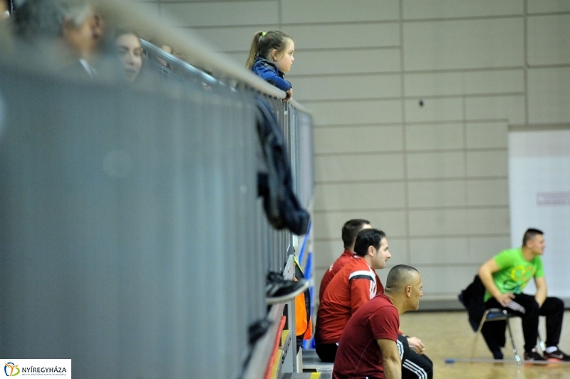 Nyíregyháza - Nyírbátor férfi kézilabda - fotó Szarka Lajos