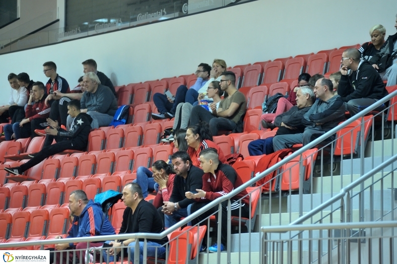 Nyíregyháza - Nyírbátor férfi kézilabda - fotó Szarka Lajos