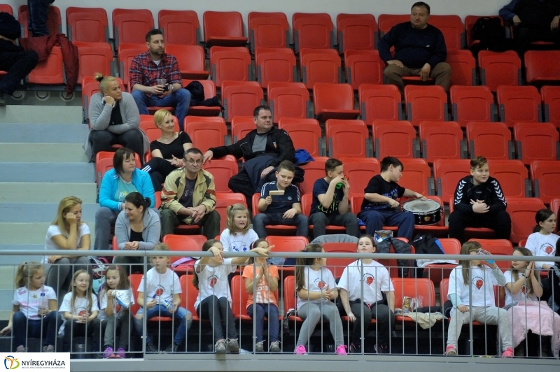 Nyíregyháza - Nyírbátor férfi kézilabda - fotó Szarka Lajos