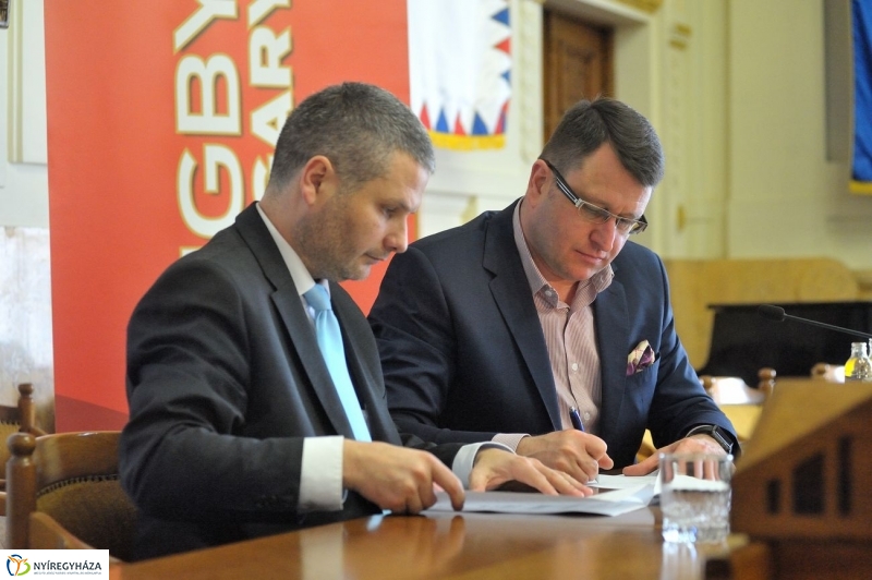 Rögbi sajtótájékoztató - fotó Szarka Lajos