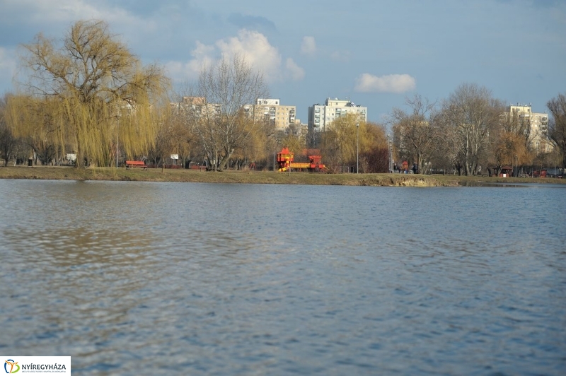 Kora tavasz a Bujtoson - fotó Szarka Lajos