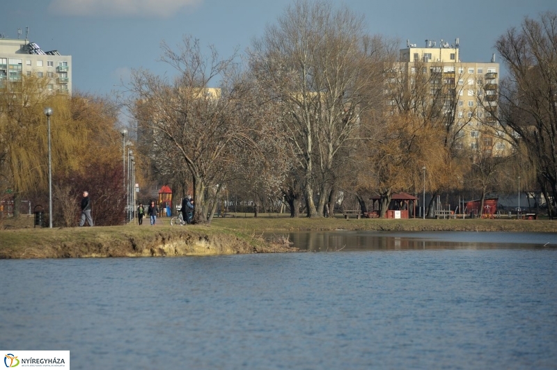 Kora tavasz a Bujtoson - fotó Szarka Lajos